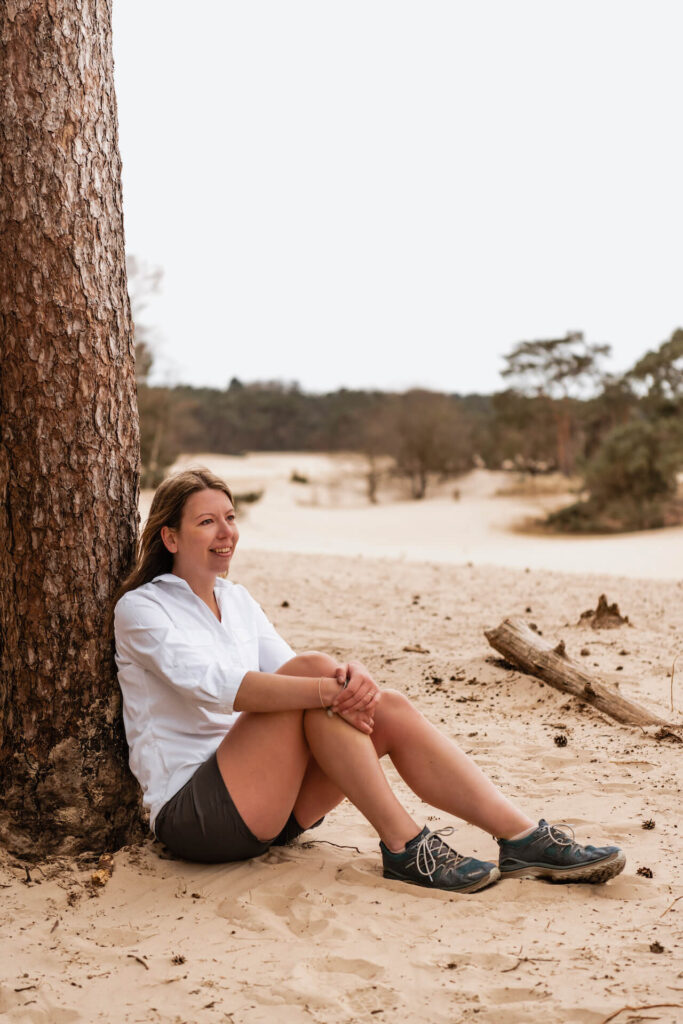 Contact opnemen met Aniek Rooderkerken